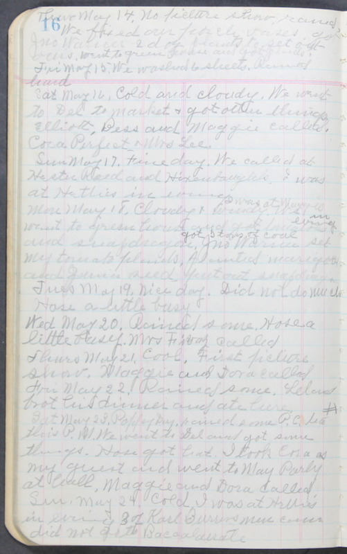 Roberta Hopkins' Journal 1941-1943 (p. 30)