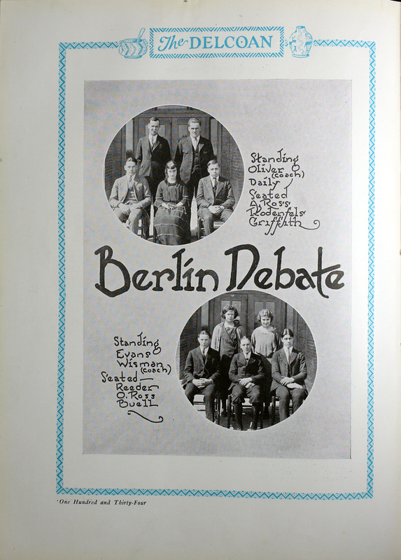 The Delcoan 1924 (p. 137)