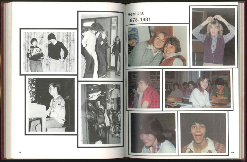 Big Walnut High School Yearbook. 1981: Eagle (p. 67)