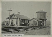 Condit Railway Station