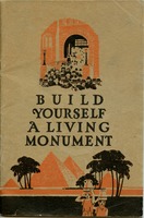 Build Yourself a Living Monument (p.1)