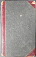 Hopkins House Day Book 1933-1945