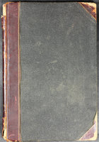 Hopkins House Day Book 1922