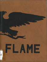 Big Walnut High School Yearbook. 1958: The Flame (1)