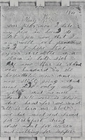 Haycook Civil War Letters 1861-1865