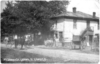 Mt. Vernon St. Looking South, Condit, O.