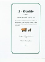 I-DENTITY (p. 1)