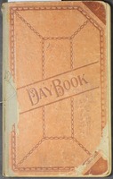 Hopkins House Day Book 1920-1925