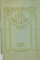 Delaware High School Bulletin 1915